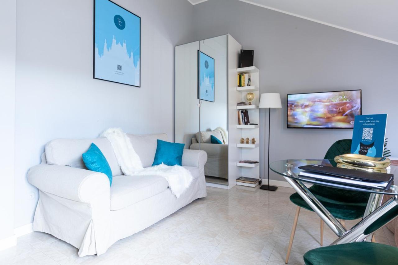 Collection Citylife Suites With Terrace - Top Collection Milão Exterior foto