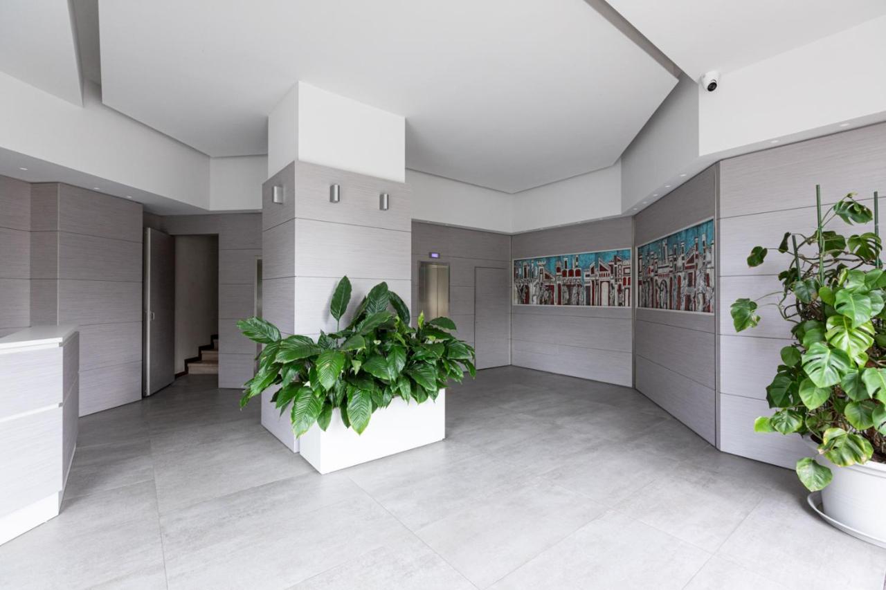 Collection Citylife Suites With Terrace - Top Collection Milão Exterior foto