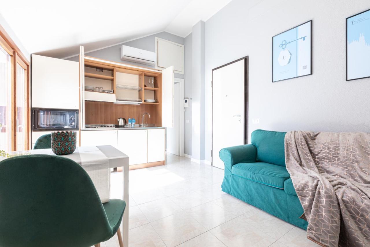 Collection Citylife Suites With Terrace - Top Collection Milão Exterior foto