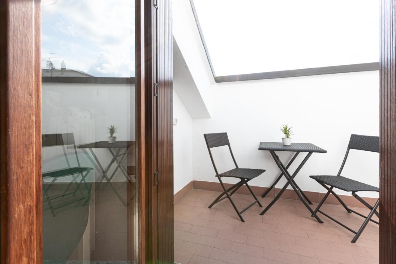 Collection Citylife Suites With Terrace - Top Collection Milão Exterior foto