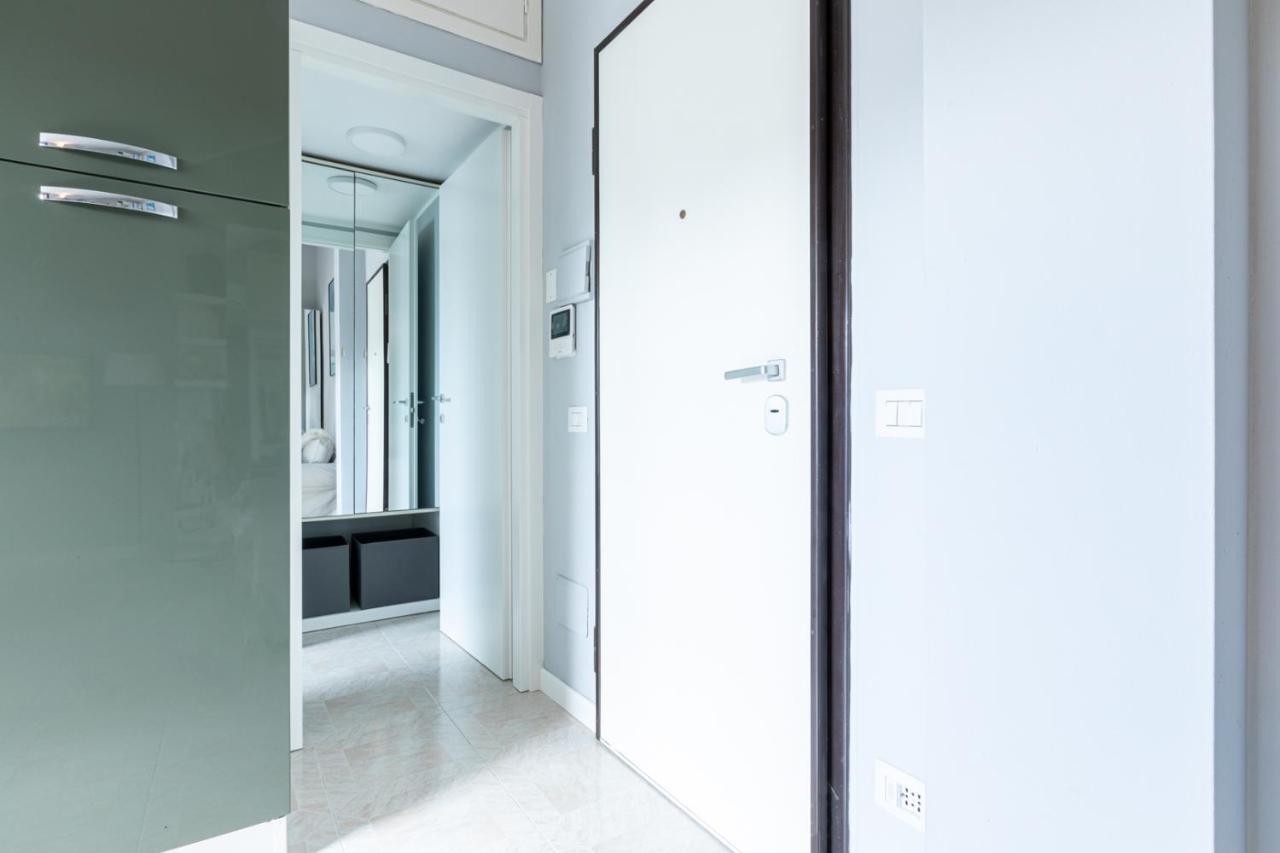 Collection Citylife Suites With Terrace - Top Collection Milão Exterior foto
