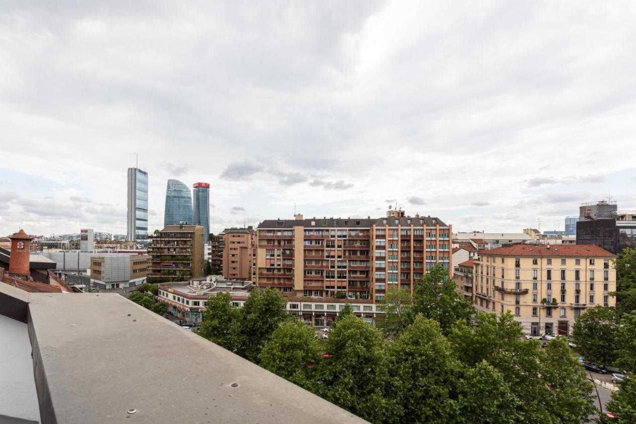 Collection Citylife Suites With Terrace - Top Collection Milão Exterior foto