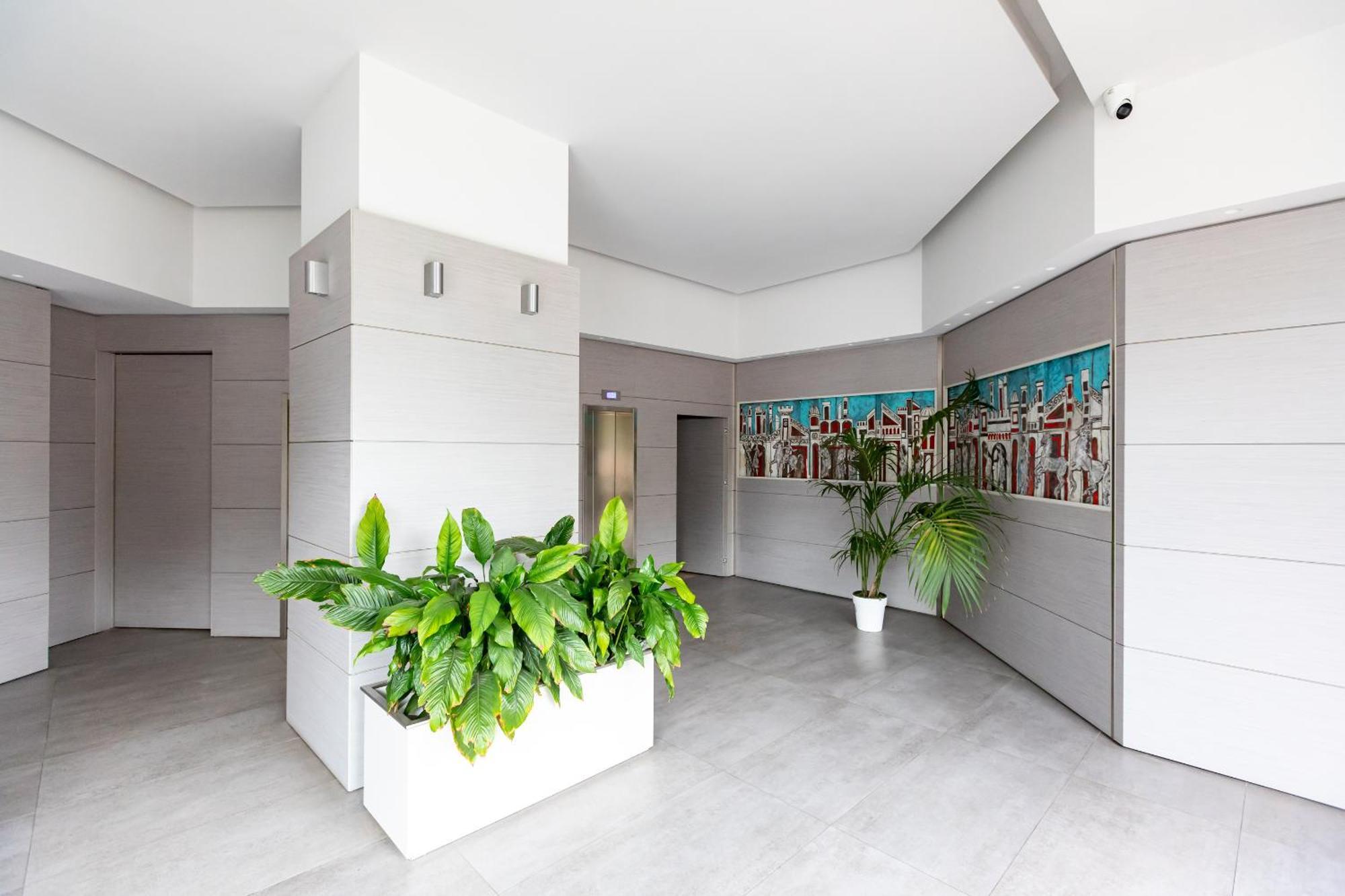 Collection Citylife Suites With Terrace - Top Collection Milão Exterior foto