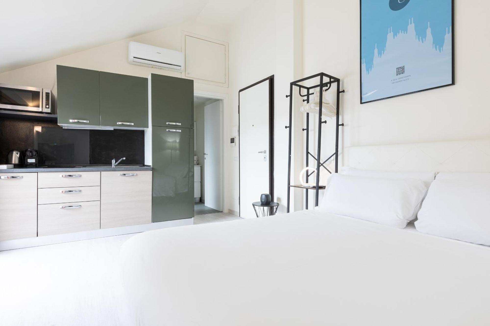 Collection Citylife Suites With Terrace - Top Collection Milão Exterior foto